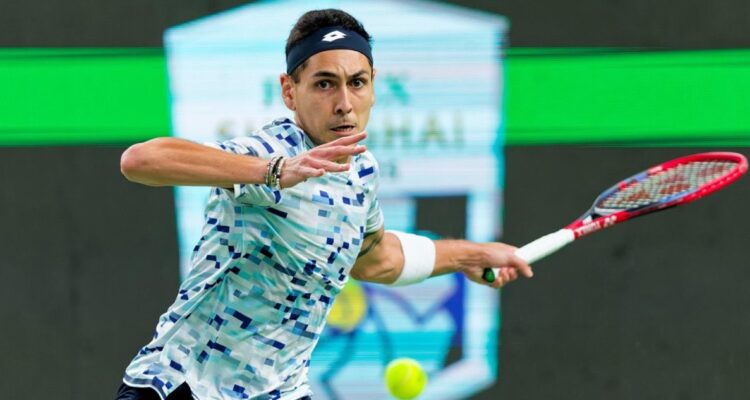 Candidato a lo mejor del año: chileno Alejandro Tabilo fue nominado a los Premios ATP