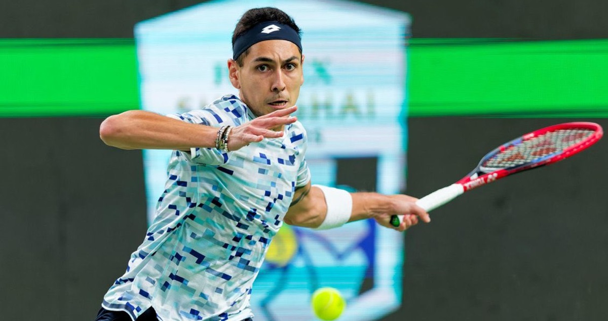 Alejandro Tabilo figura en los ATP Awards 2024.