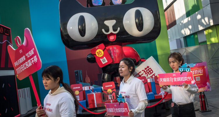 La esperada celebración del “Día del soltero” en China, que podría ser clave para la economía del país