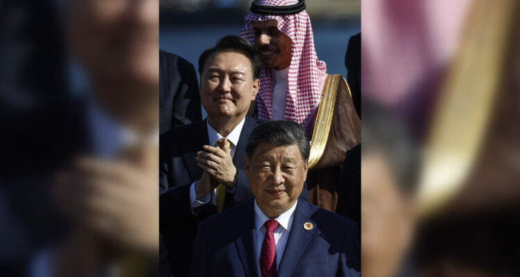 China promete impulsar mejoras a la Ruta de la Seda para negociar aún más con el Sur Global