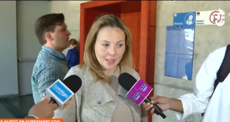 Chris McMillan reaparece tras detención