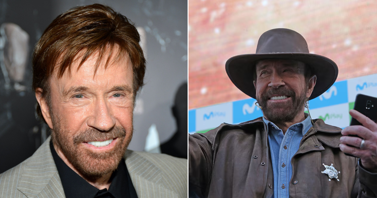 Chuck Norris