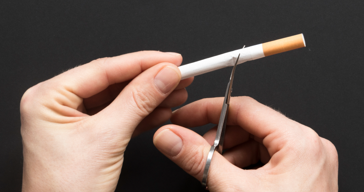 Imagen de un cigarro para ilustrar noticia sobre el fármaco vareniclina
