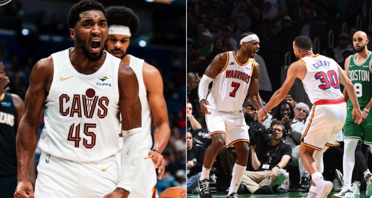 Revisa la acción en una nueva noche de NBA.