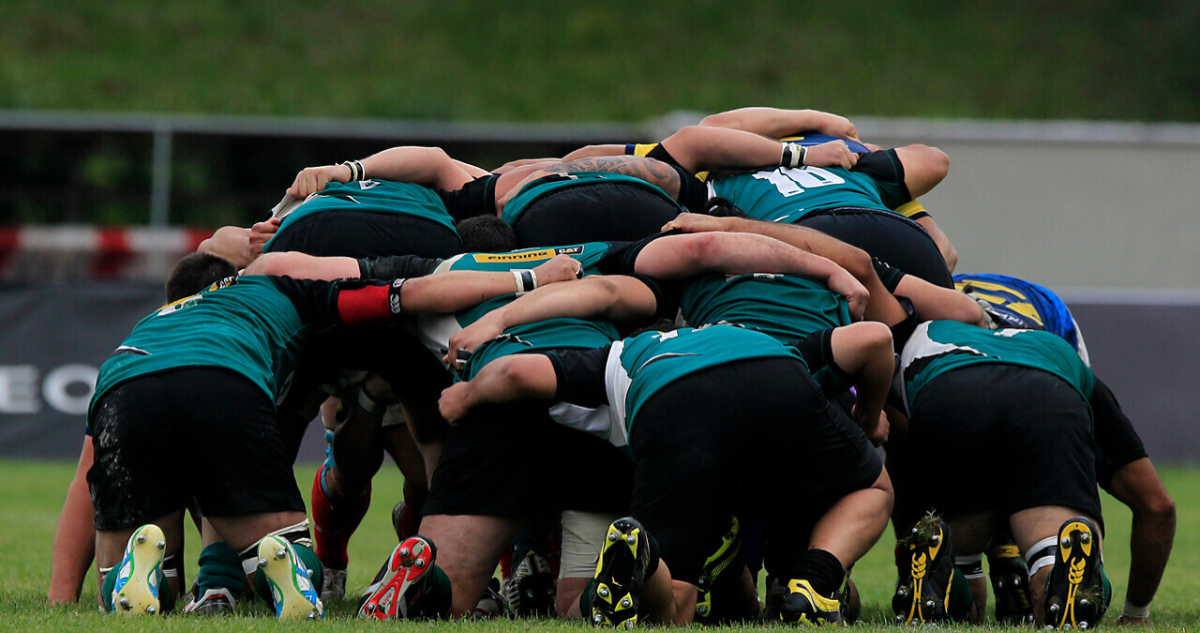 Club de Rugby Los Troncos contexto