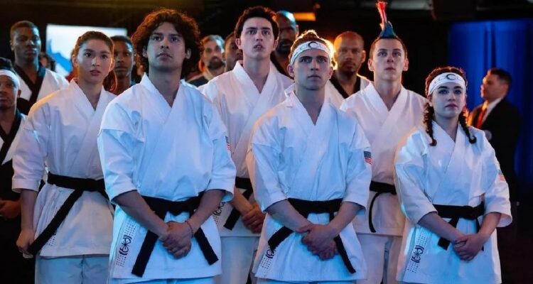 Cuándo se estrenan los nuevos capítulos de la segunda parte de la sexta 6 6° temporada de la serie de Metflix Cobra Kai y cuándo sale la tercera.