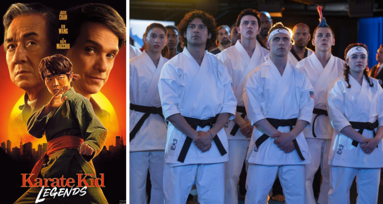 ¿Cuándo se estrena la última parte de Cobra Kai?: conectaría con nueva película junto a Jackie Chan