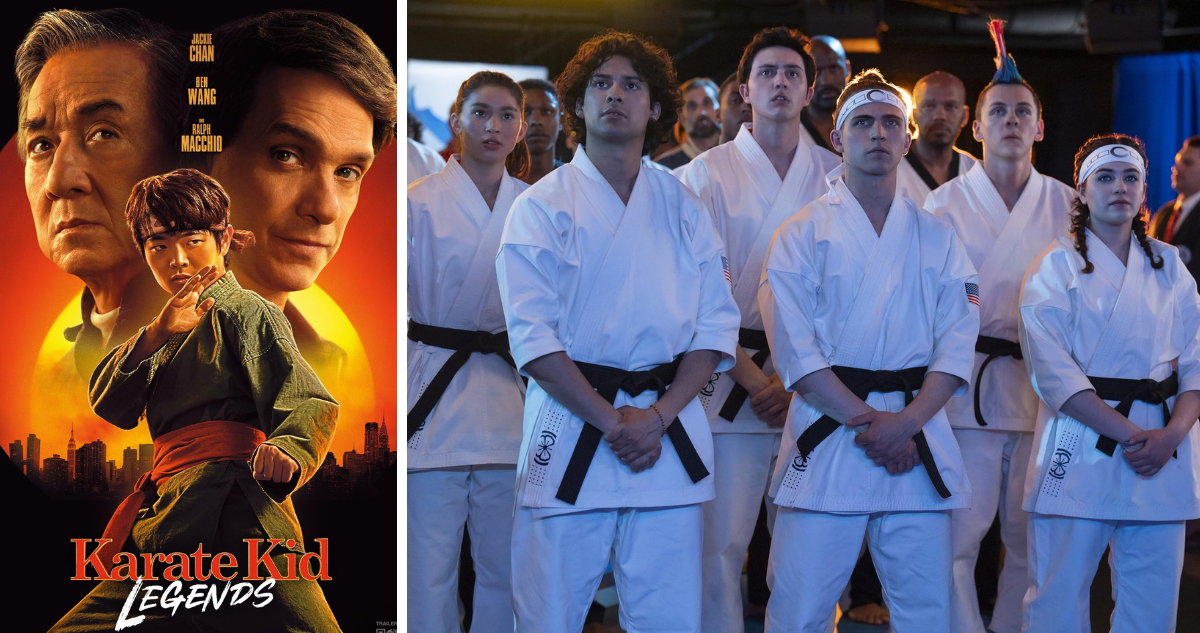 ¿Cuándo se estrena la última parte de Cobra Kai?: conectaría con nueva película junto a Jackie Chan