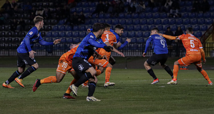 Cobreloa descarta denunciar a Huachipato