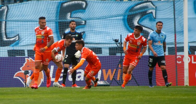 Cobreloa selló su descenso a Primera B pese a vencer a O’Higgins.