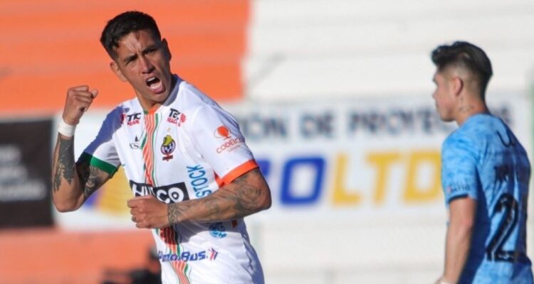 Cobresal superó a O’Higgins en el Campeonato Nacional