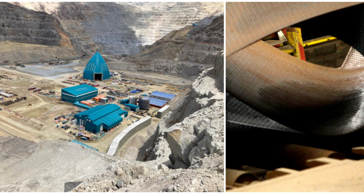 Tubería de acero pasaría por RM y Valparaíso para que Codelco Andina tenga agua de forma sustentable