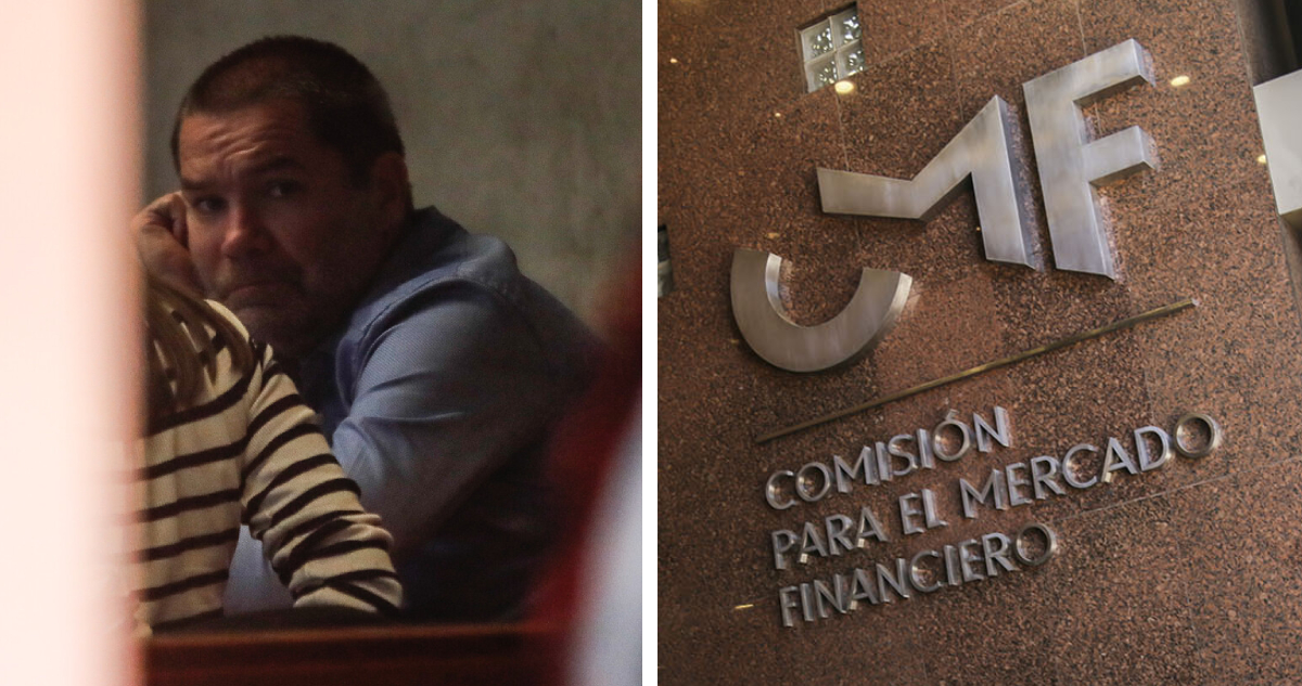 CMF arremete contra Coeymans y le formula cargos por dar “información falsa” sobre Primus Capital
