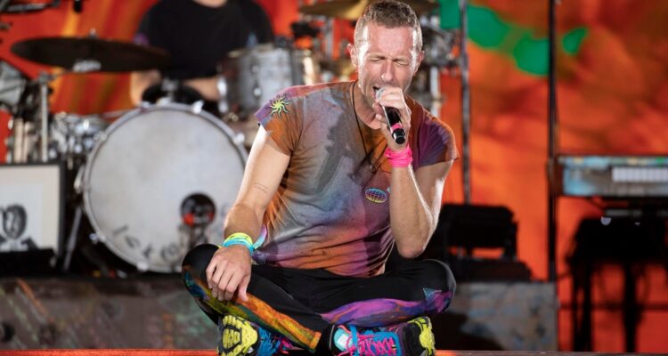 Coldplay anuncia en la India “el mayor concierto de su historia”: se esperan más de 132 mil personas