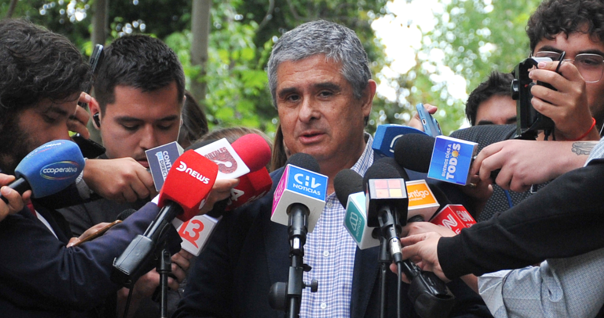 Colegio de Abogados investigará a Juan Pablo Hermosilla por posible contravención al Código de Ética