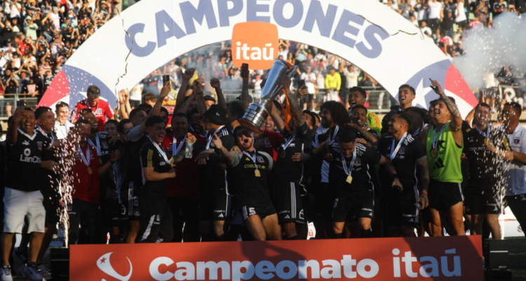 Colo Colo cumple con favoritismo y baja estrella 34 en Campeonato Nacional: aprovechó empate de La U