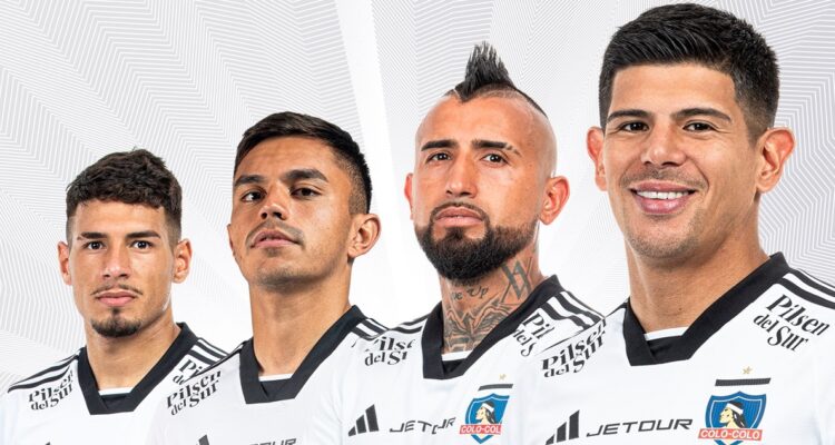 Colo Colo confirma renovación de cuatro figuras: Pavez, Pizarro, Saldivia y Vidal siguen en el Cacique