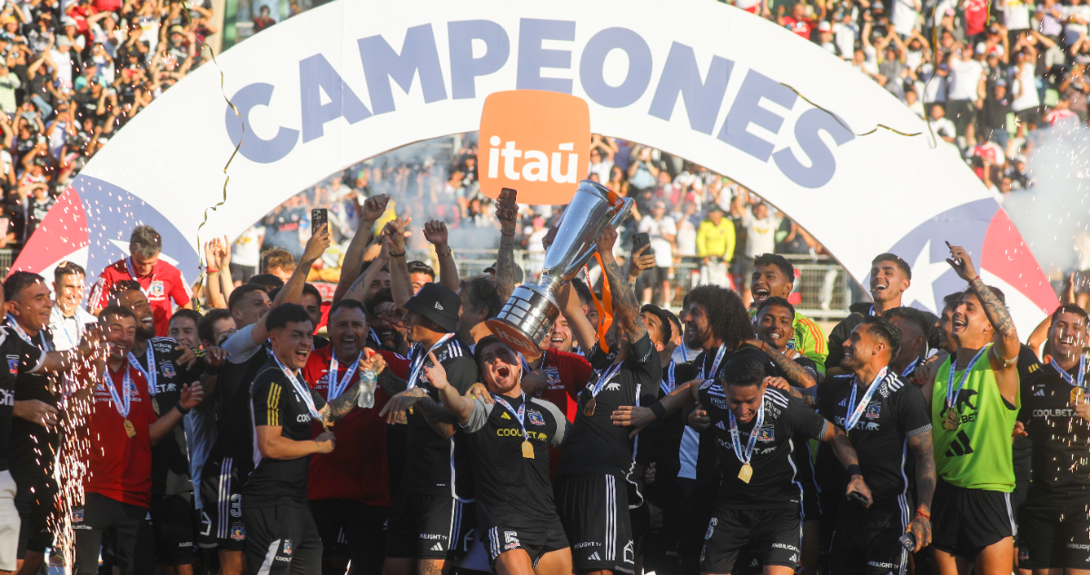 Colo Colo confirmó su rival europeo para la celebración de su Centenario