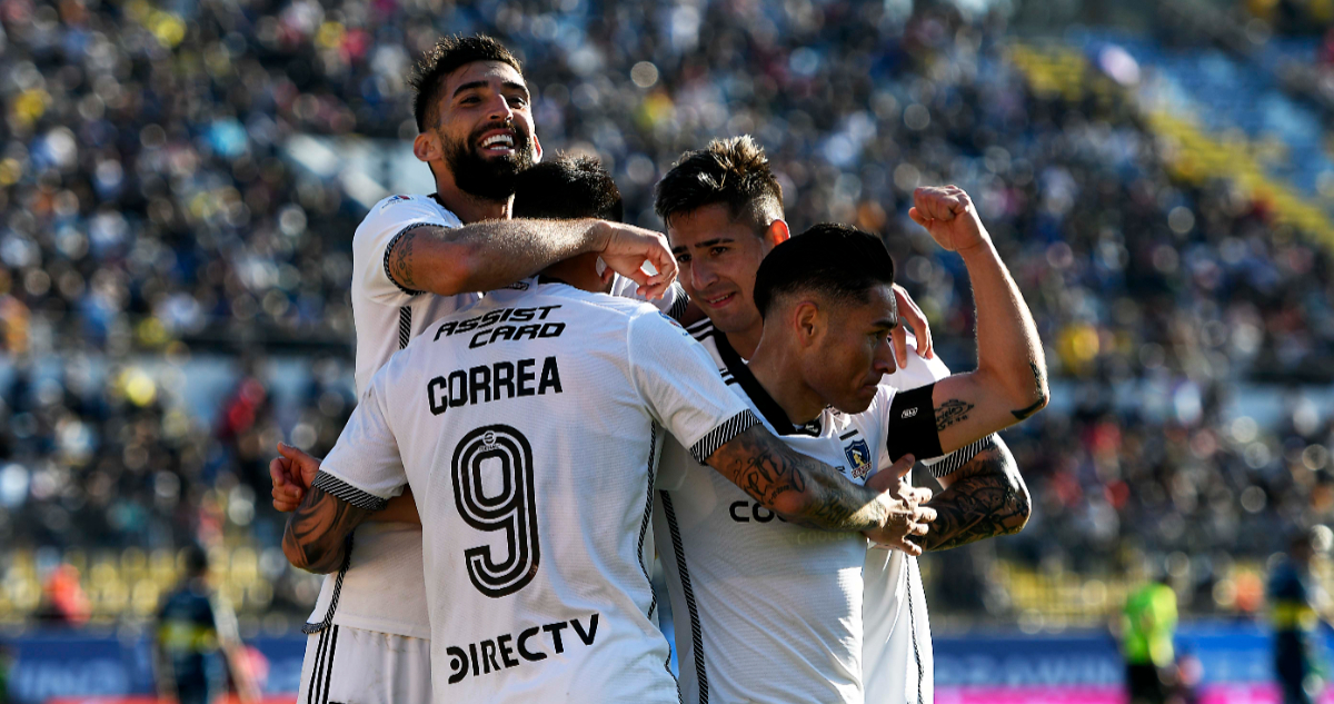 Colo Colo fallo La U