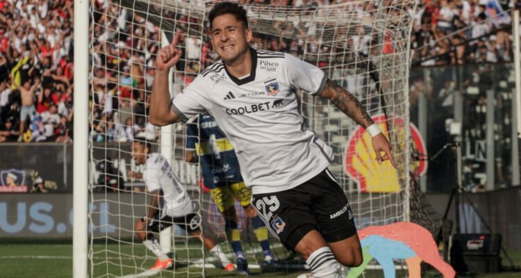 Nueva salida en el campeón: Colo Colo oficializa la partida del delantero Guillermo Paiva