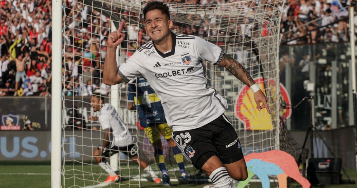 Colo Colo Guillermo Paiva