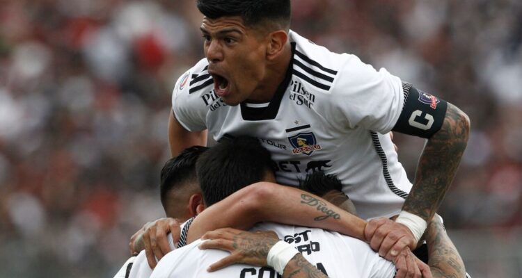 Colo Colo y Deportes Iquique en el Monumental