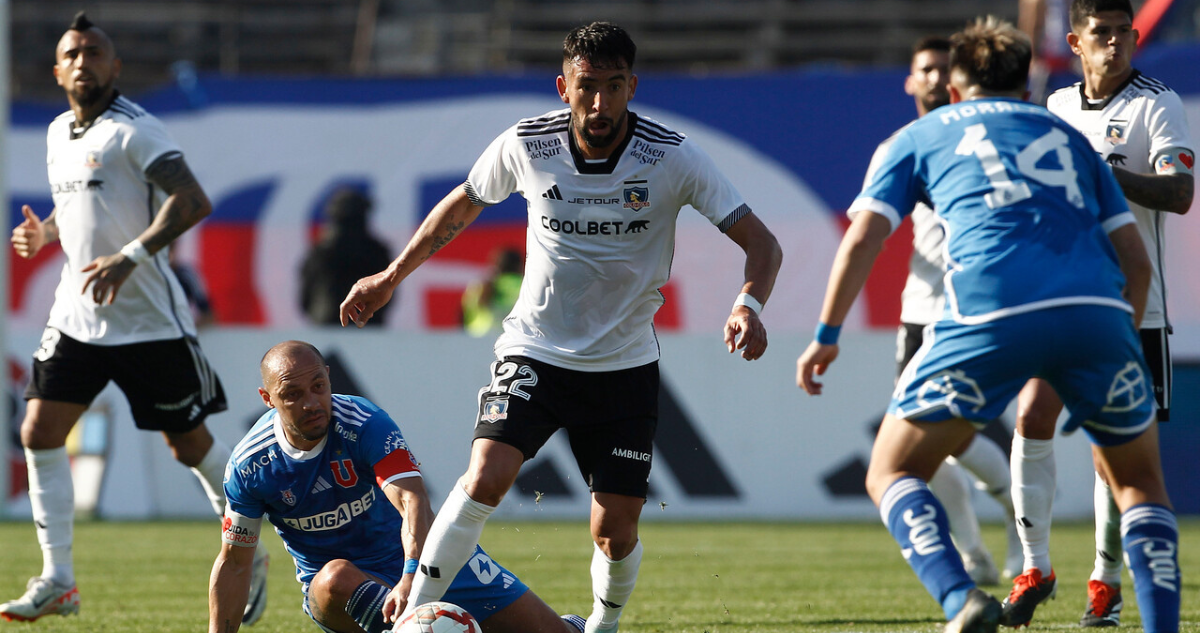 Colo Colo y la U se verán las caras en la Supercopa 2025: el ‘Cacique’ quiere un enfrentamiento de ida y vuelta