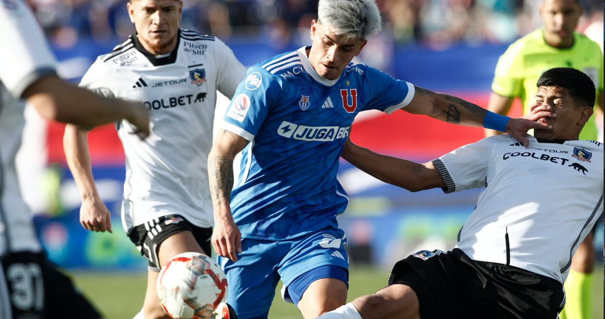 Colo Colo La U Supercopa