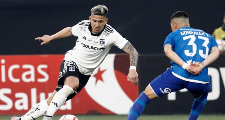 Guillermo Paiva también se va de Colo Colo.