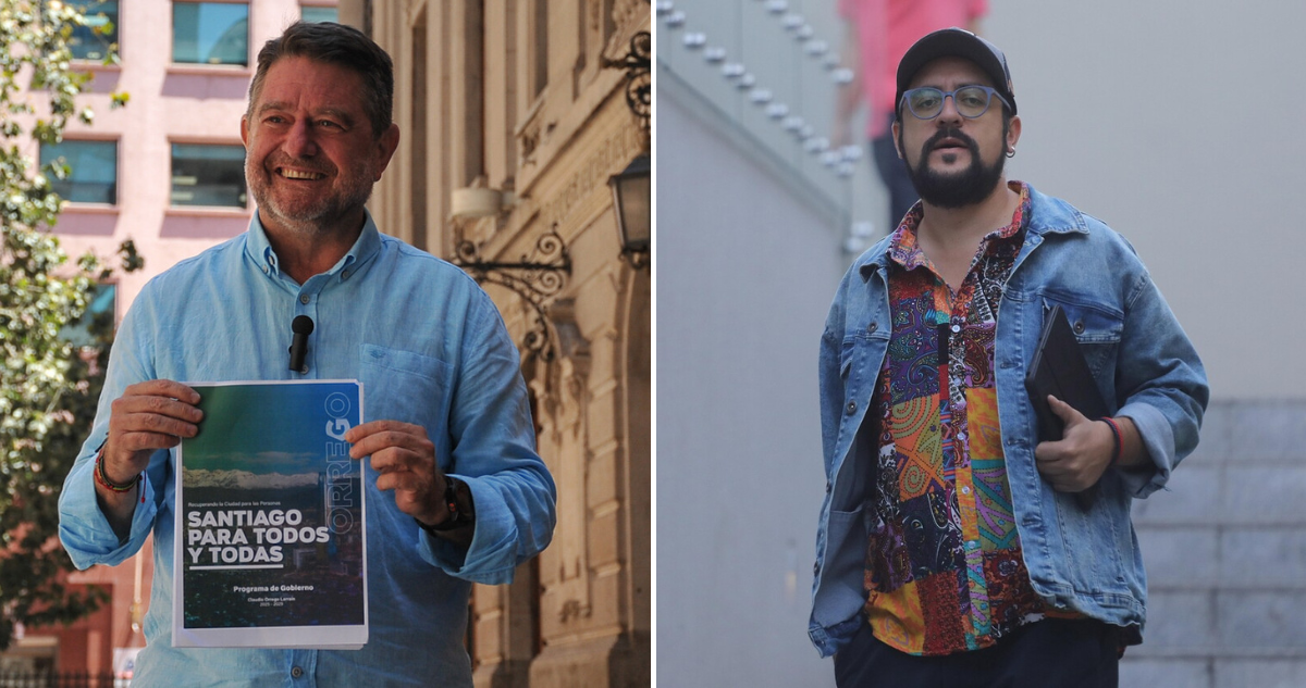 Con la RM como bastión oficialismo y oposición se miden este domingo en 2da vuelta de gobernadores