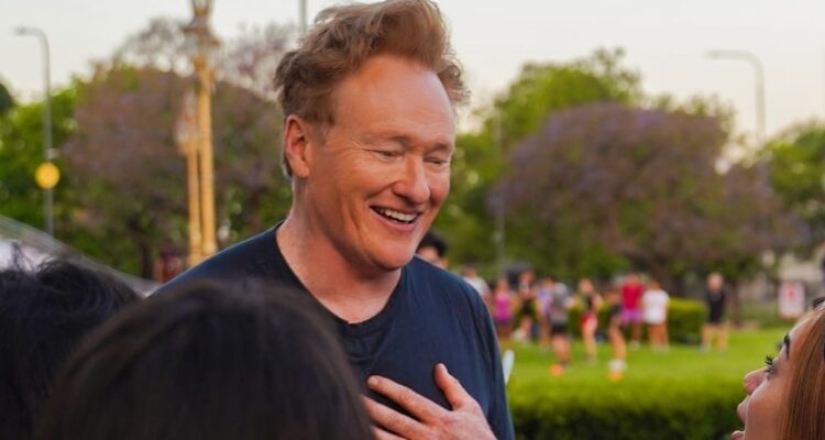 Conan O’Brien será el nuevo conductor de los Premios Oscar: “Es la persona perfecta”
