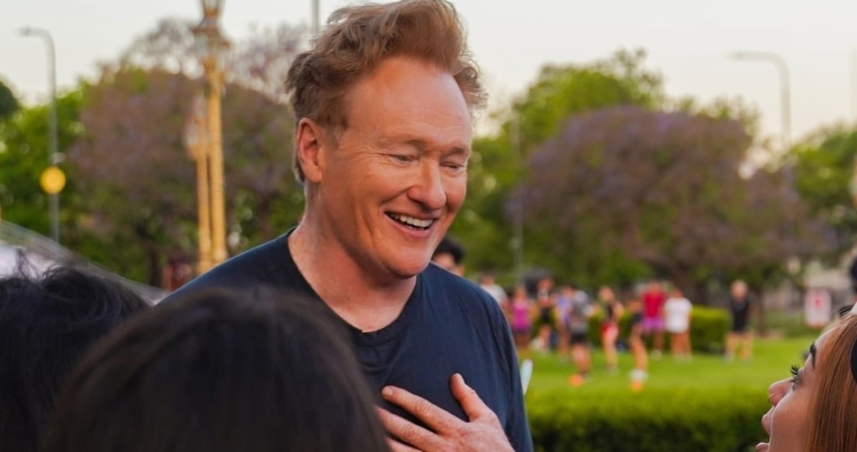 Conan O’Brien será el nuevo conductor de los Premios Oscar: “Es la persona perfecta”