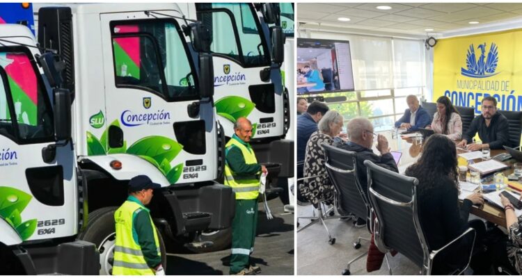 Concejales aprueban extender contrato por servicio de recolección de basura