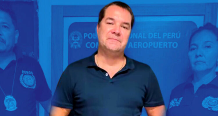 Concretan extradición de Francisco Coeymans por caso Primus: está en Chile para enfrentar la Justicia