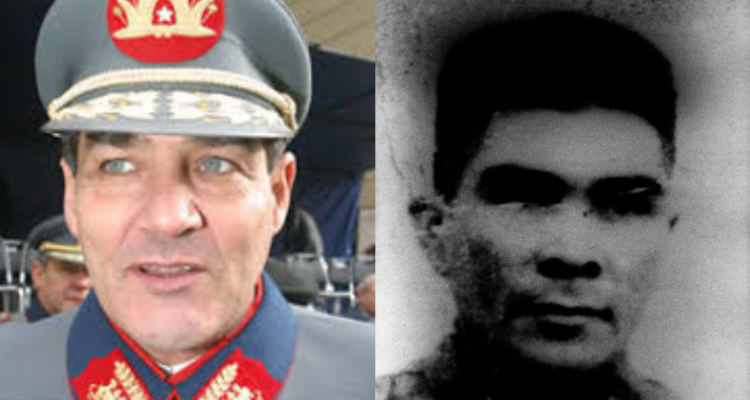 Exvicecomandante ONU en Haiti y su víctima asesinada en la dictadura