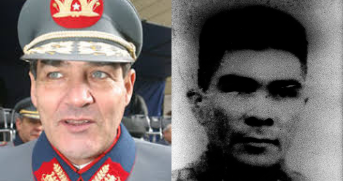 Exvicecomandante ONU en Haiti y su víctima asesinada en la dictadura