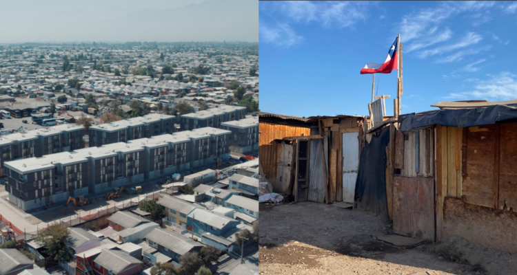 De campamento a condominio: el proyecto social de San Bernardo galardonado en el PAU 2024