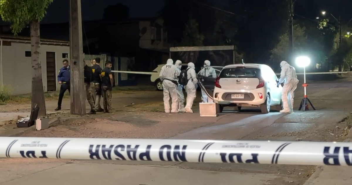 Asesinato en San Ramón: conductor muere tras oponerse al robo de su vehículo