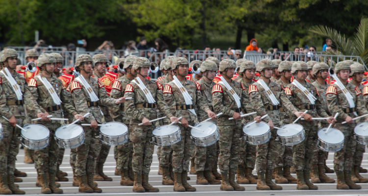 Congreso rechazó asignación para partida de Defensa en 2025: abarcaba solo un 23% de los soldados