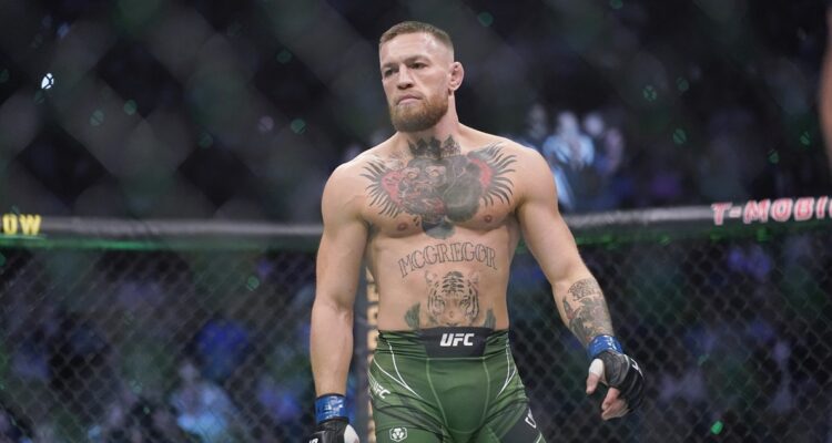 Conor McGregor es condenado por violación a una mujer en Dublín: luchador de MMA pagará una multa