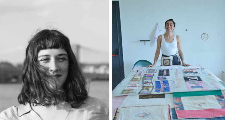 Constanza Hermosilla y Dani Negri