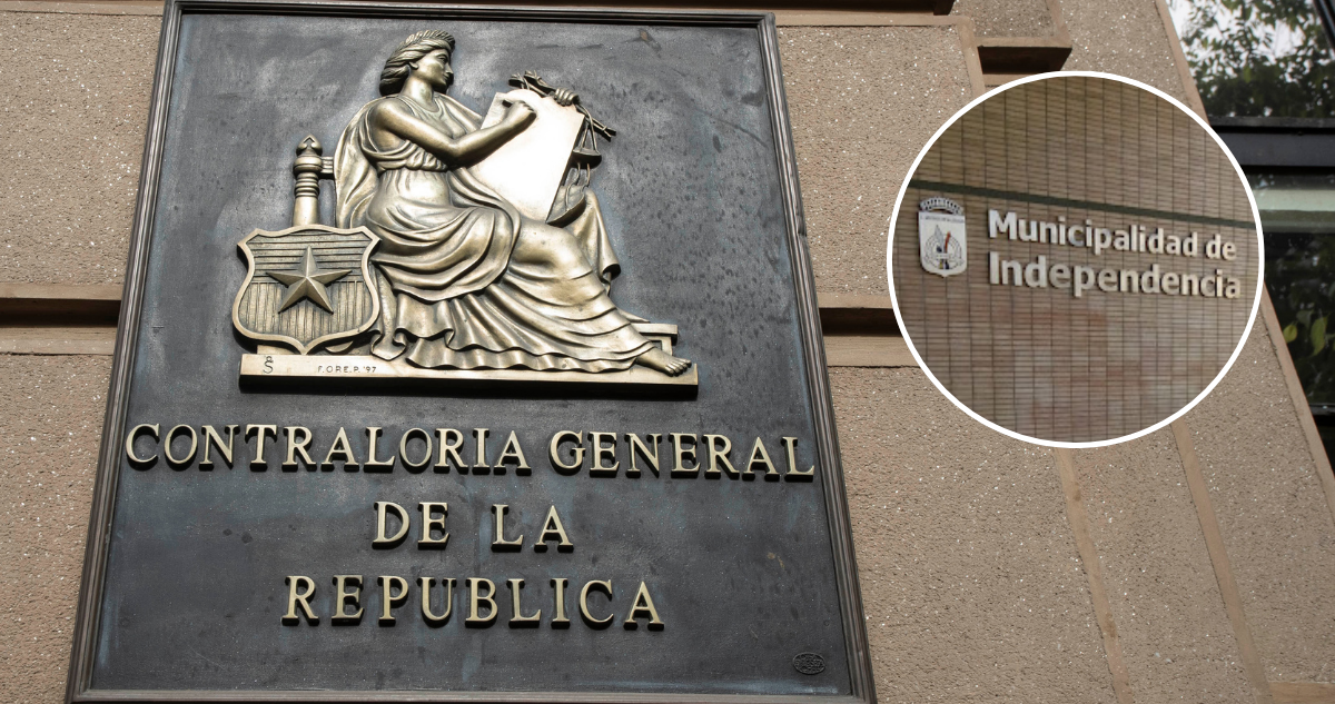 Independencia: Contraloría indaga despido de quien acusó pagos irregulares por más de $300 millones