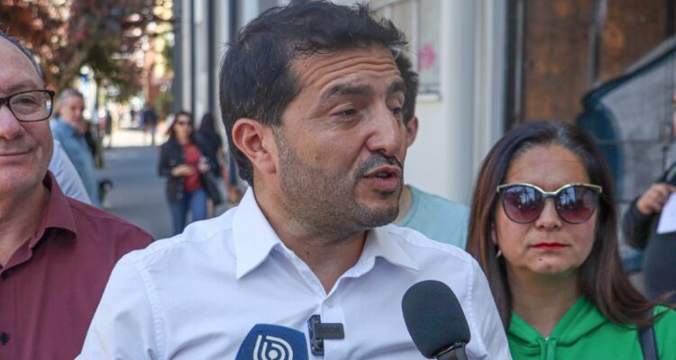 ARCHIVO | Ignacio Johnson ¬ Agencia UNO