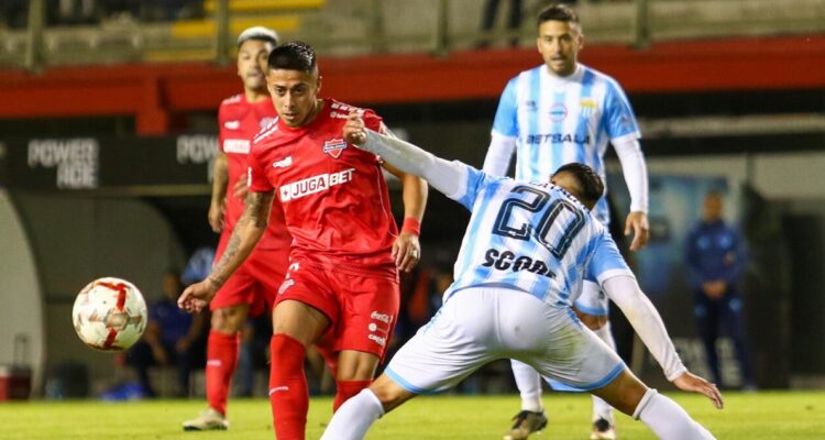 Ñublense mete un pie en la final de Copa Chile: ’Diablos Rojos’ vencieron en casa a Magallanes