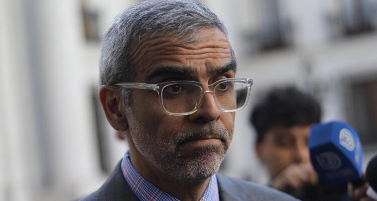 Cordero critica filtración de declaración de Tohá por Caso Monsalve y acusa discusión “artificial”