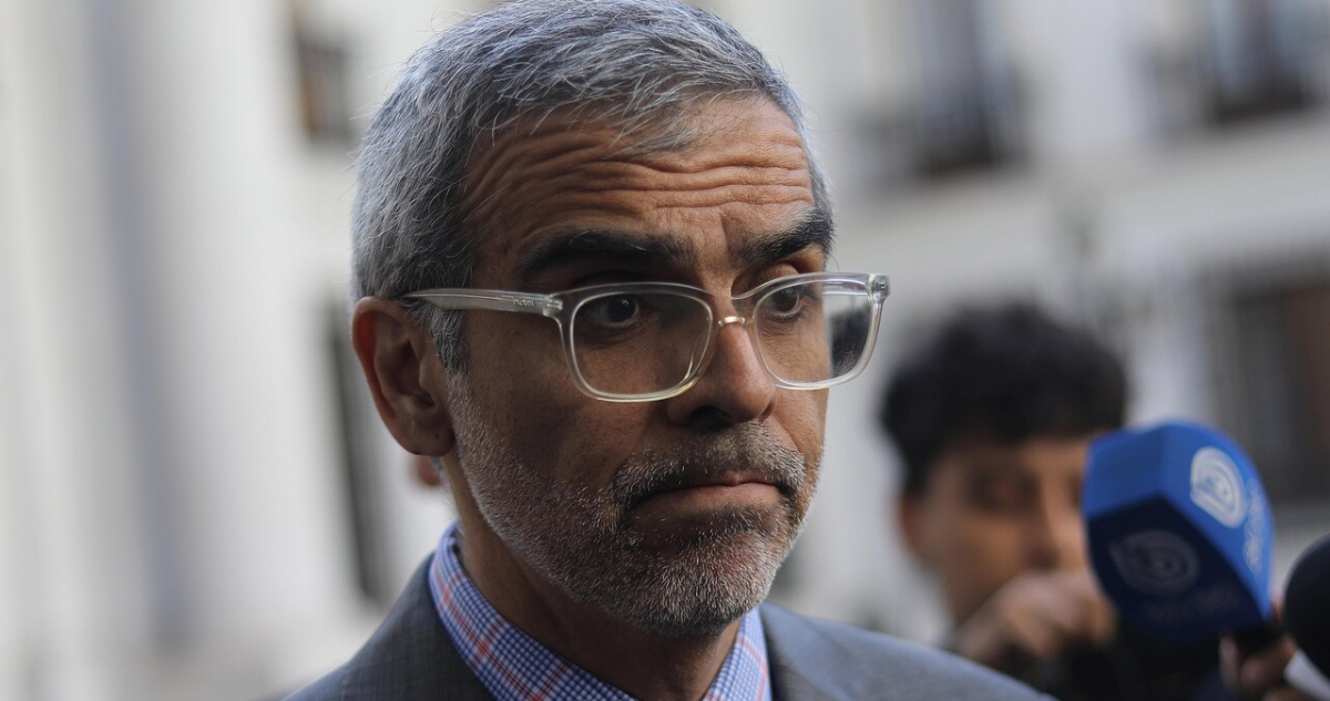 Cordero critica filtración de declaración de Tohá por Caso Monsalve y acusa discusión “artificial”