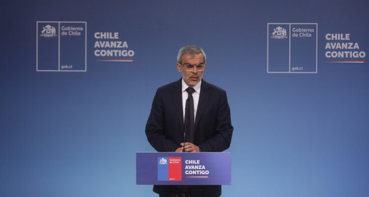 Cordero por detención de Monsalve: “En Chile no hay persona, ni grupo privilegiado”