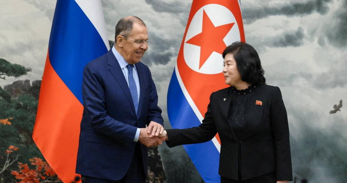 Corea del Norte se compromete a apoyar a Rusia hasta la victoria