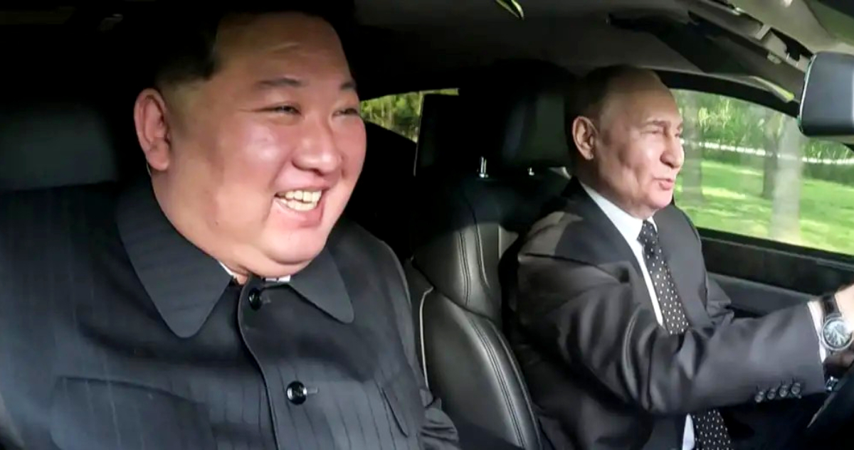 Corea del Norte y Rusia ratifican tratado de defensa, según KCNA