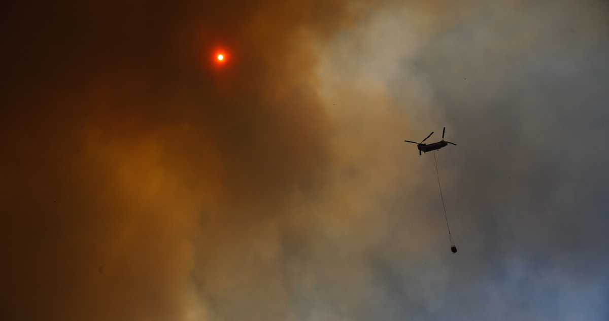 Alianza público-privada entre Conaf y empresas Corma busca fortalecer investigación por incendios